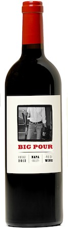 2012 Big Pour Cabernet Sauvignon