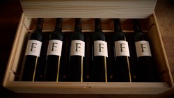 Kelly Fleming Estate Cabernet Vertical