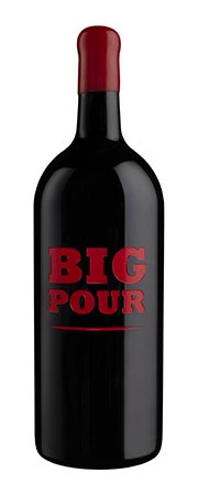 2019 Kelly Fleming BIG POUR Cabernet Sauvignon 3L