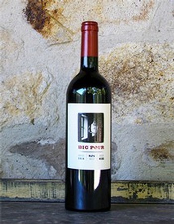 2014 Big Pour Napa Red 1.5L