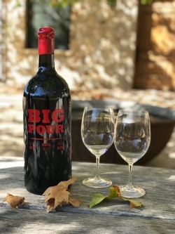 2017 Kelly Fleming BIG POUR Cabernet 1.5L