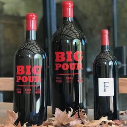 2018 Kelly Fleming BIG POUR Cabernet 6L