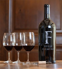 2016 Kelly Fleming Estate Cabernet Sauvignon 3L