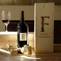 2015 Kelly Fleming Cabernet Sauvignon 1.5L